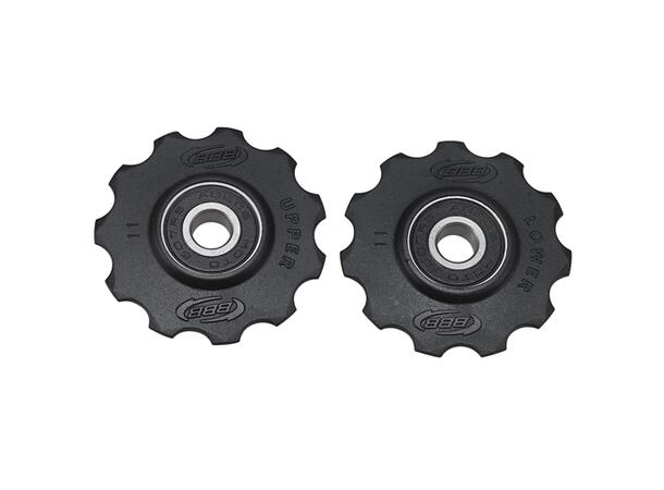 Rotelle Cambio Bici BBB RollerBoys BDP-02 - 11 Denti Per Cambio 9-10-11 Velocità - Foto 5